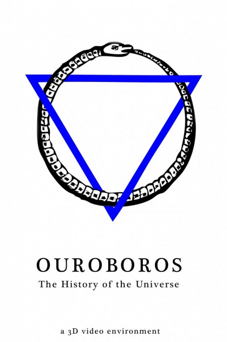 Ouroboros 6-channel 3D video, 2010. Ise Cultural Foundation, 555 Broadway at 
