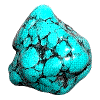Turquoise-stone