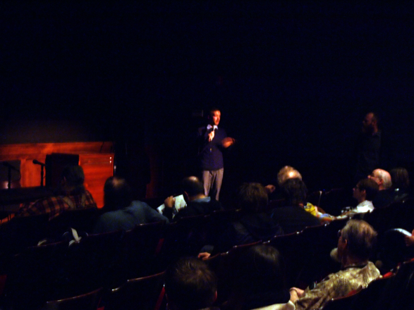 michael-robinson-aaff50-talk