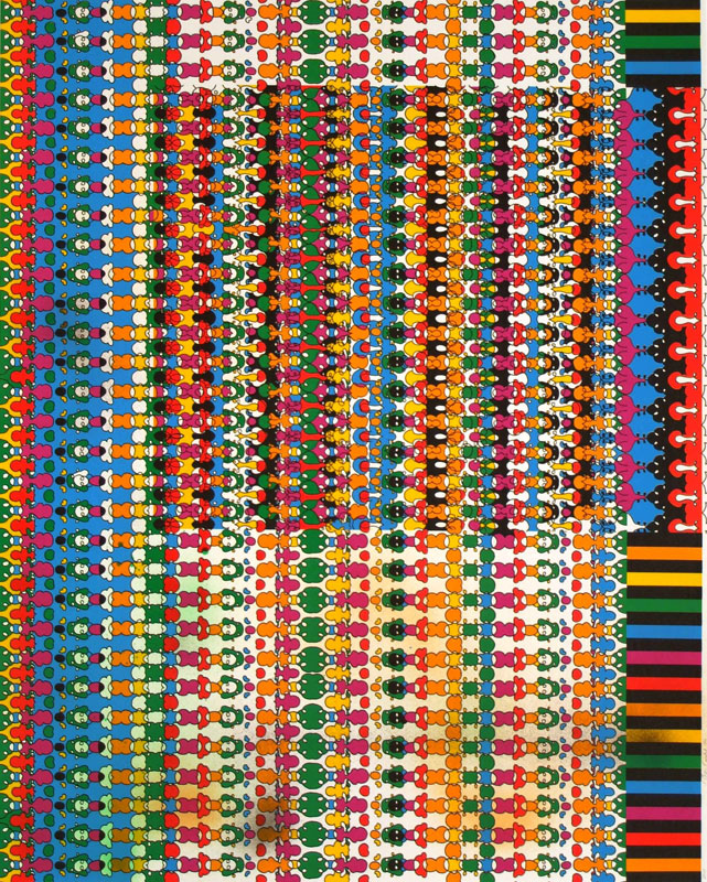 "Color Slide" by Bjorn Copeland