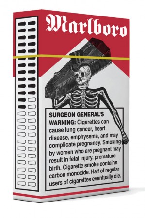 Marlboro-Skeleton-cigarettes