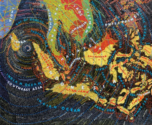 Tsunami-map-paula-scher