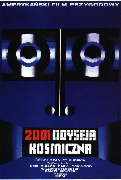 2001-a-space-odyssey-polish-poster