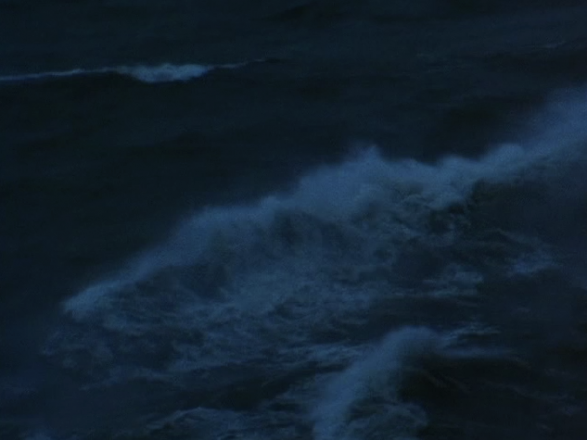 At Sea (2007) a film by Peter Hutton