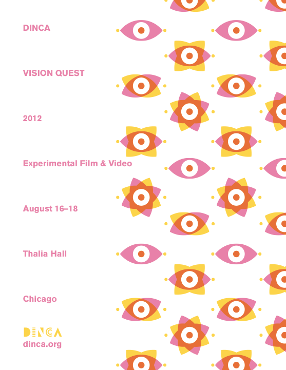 vision quest 2012 flyer